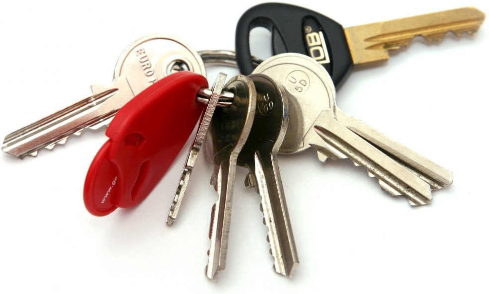 How to Find Your Missing Keys and Stop Losing Other Things - The