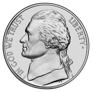 Jefferson-Nickel